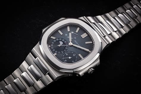 Patek Philippe Ref. 3712/1A Nautilus B&P .